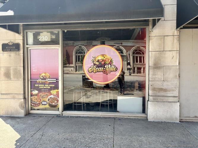 Acai-Ville Café