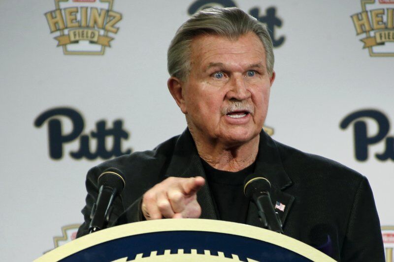 Mike Ditka: 'If you can't respect our national anthem, get the he-- out of  the country'