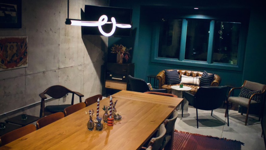 Onyx and Amber whiskey experience