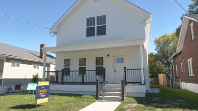 Family Scholar House Real Estate - Affordable housing home ownership program 10-22-24