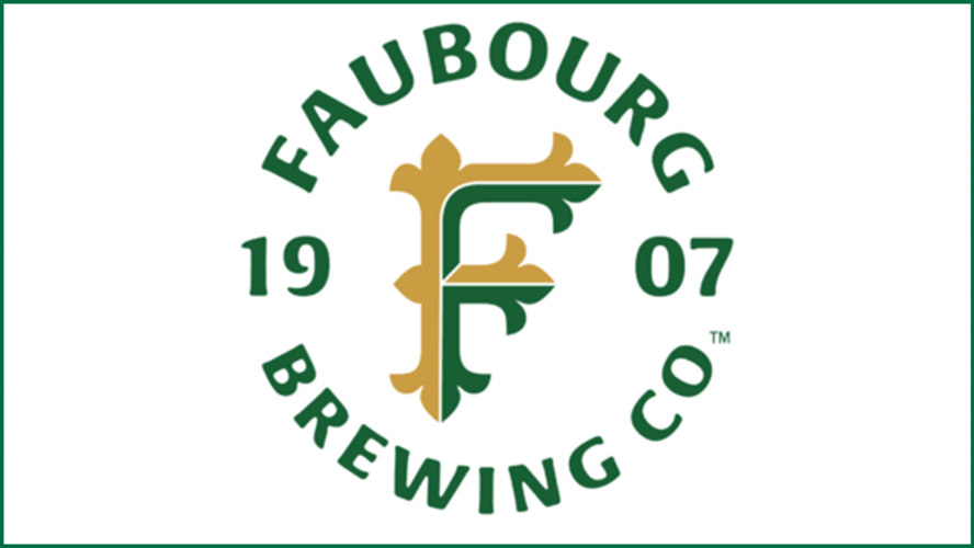 Faubourg Brewing Company Logo
