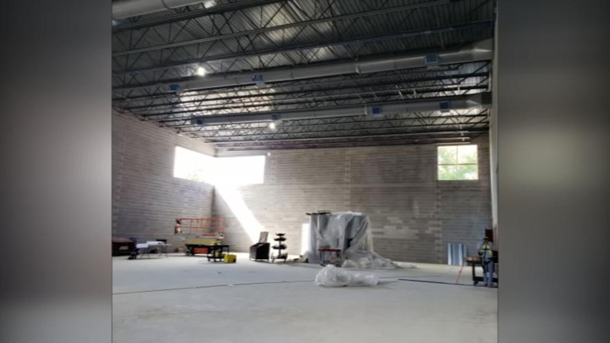 JCPS NEWBURG ELEMENTARY SCHOOL UPDATE1