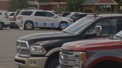Kentucky Expo Center parking