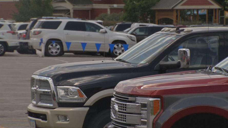 Kentucky Expo Center parking