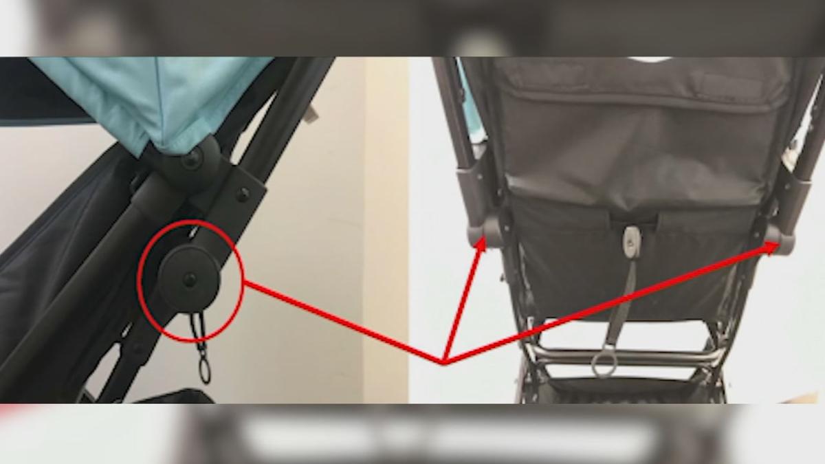 Baby Trend Recalls Strollers Due To Collapse Risk National Wdrb Com