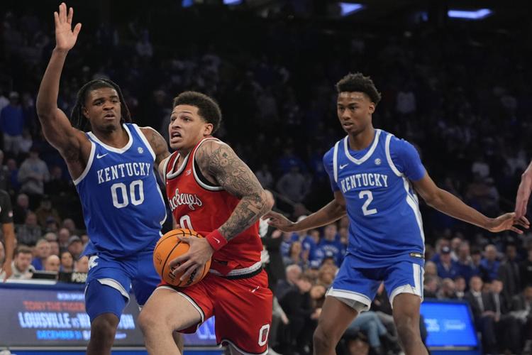 Kentucky Ohio St Basketball