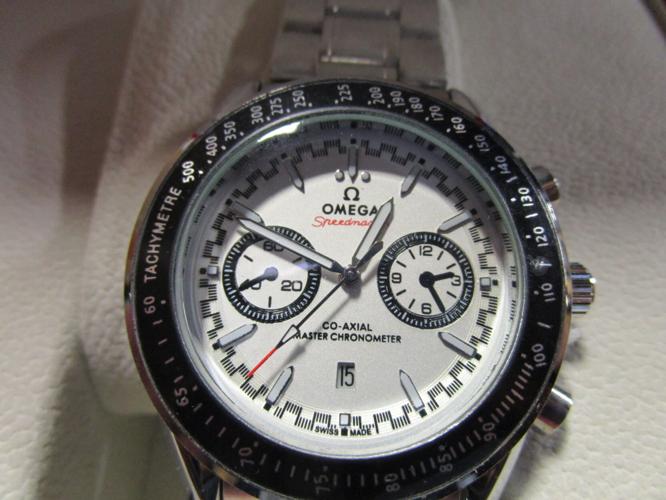 Counterfeit watches