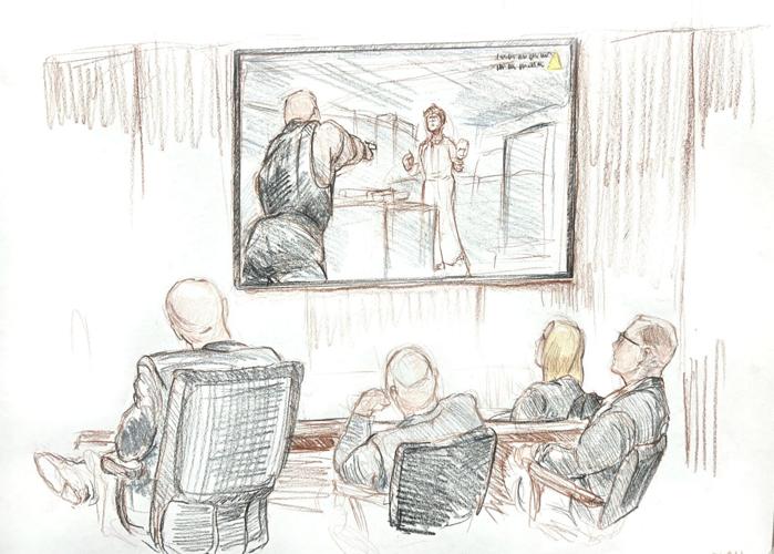 Sean Grayson Murder Trial