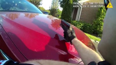 LMPD Officer-involved Shooting 16000 block of Ash Glen Road 06-02-2020