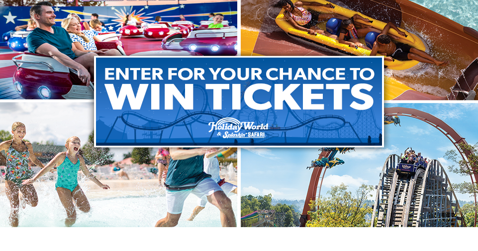 Holiday World Ticket Giveaway