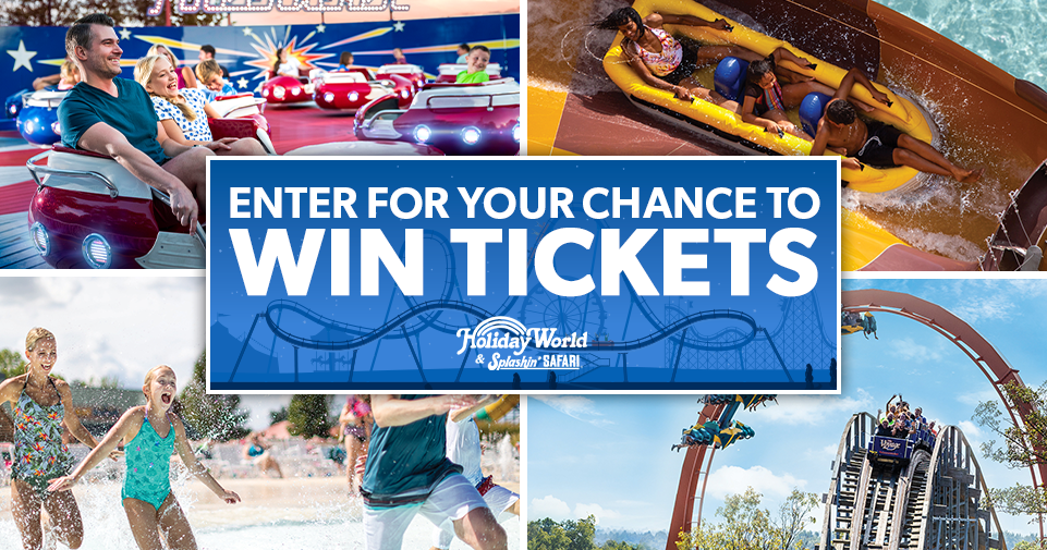 Holiday World Ticket Giveaway