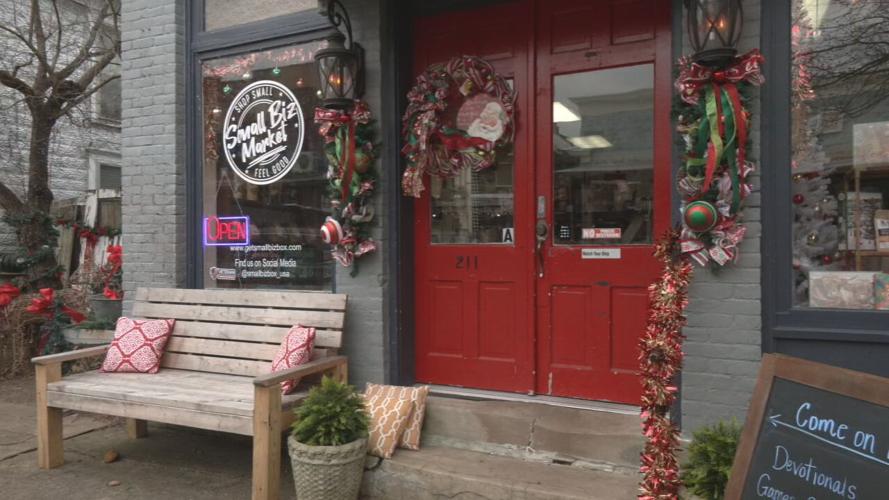 Small Biz Market in Glendale, Kentucky