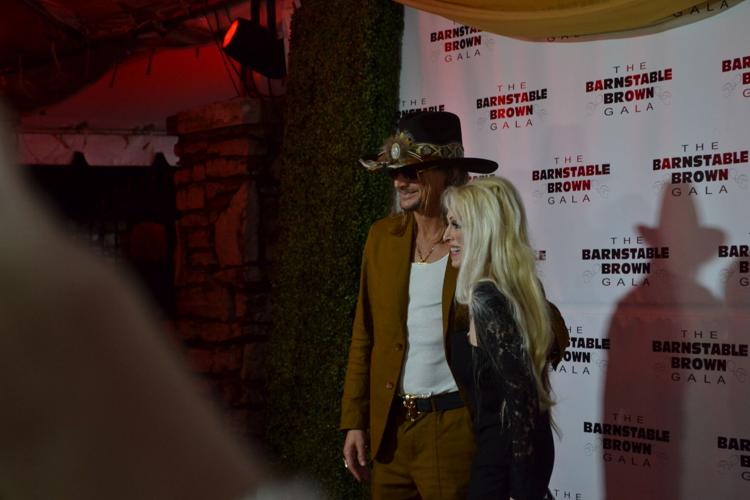 Kid Rock and Tricia Barnstable-Brown 2024 Barnstable-Brown Derby Eve Gala