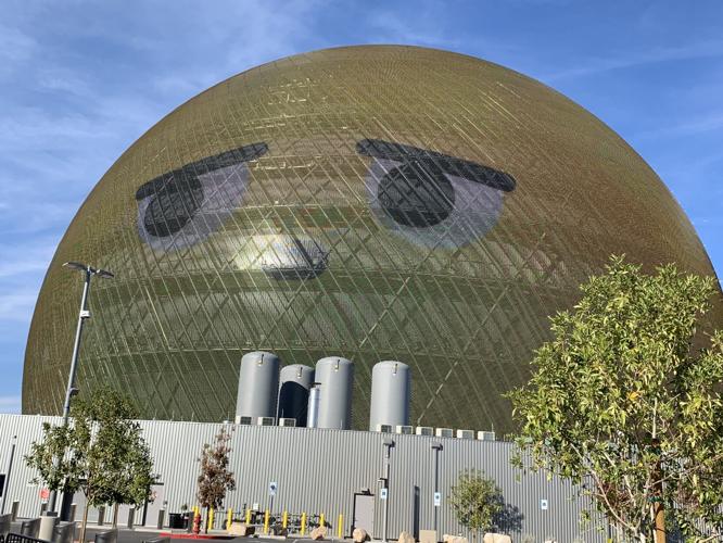Dome in Las Vegas