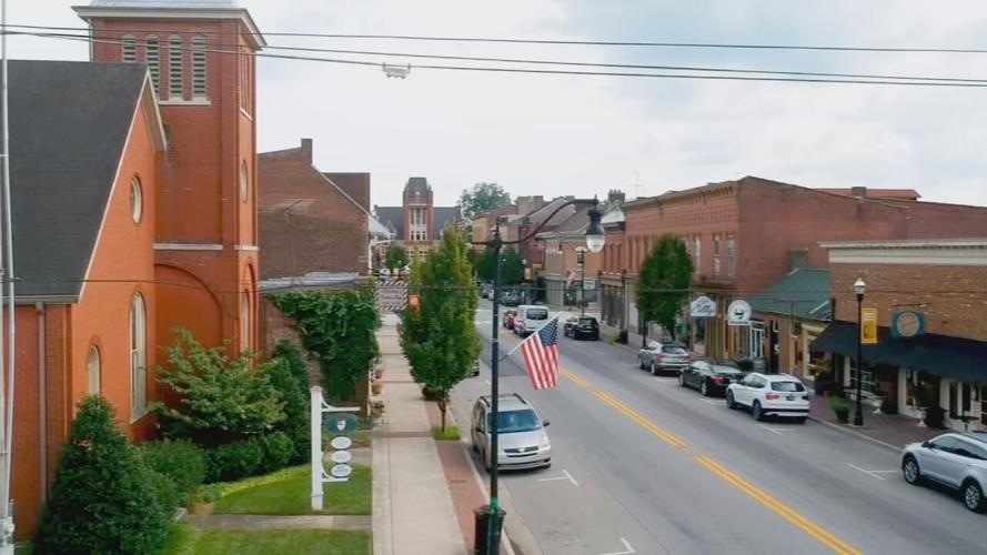Downtown Bardstown