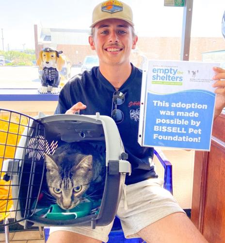 Bissell Pet Foundation 'Empty the Shelters'