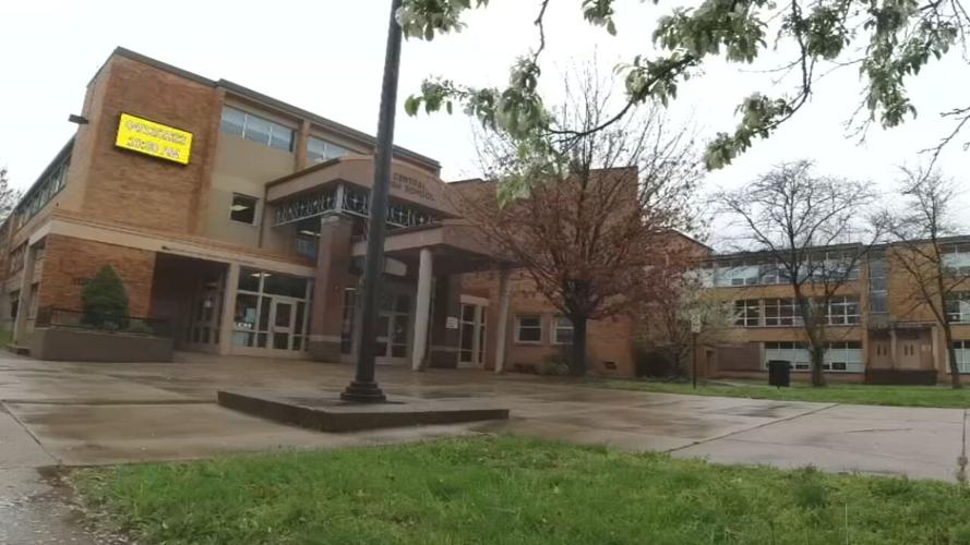 Central High School (exterior)