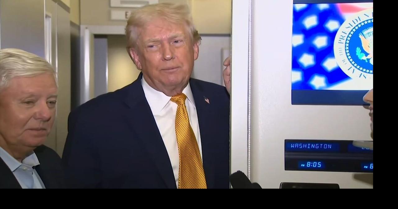 European leaders push back on Trump's comments about a US takeover of Greenland