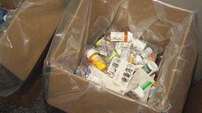 Saturday marks National Prescription Drug Take Back Day