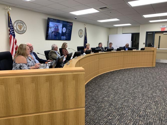 Floyd County Council during public hearing on tax increase 7-11-23.JPG
