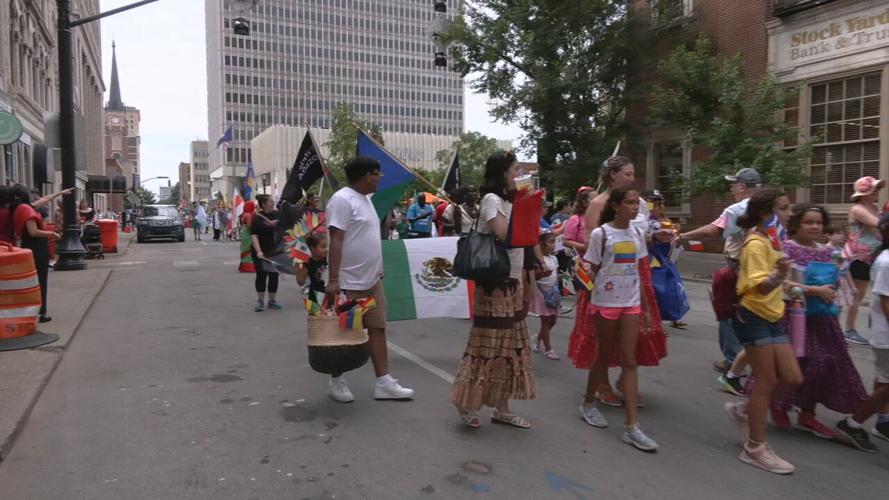 WORLDFEST PARADE 2024