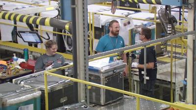 GE Appliances growing after two years under Haier, CEO says
