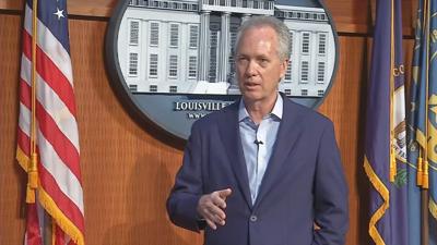Louisville Mayor Greg Fischer
