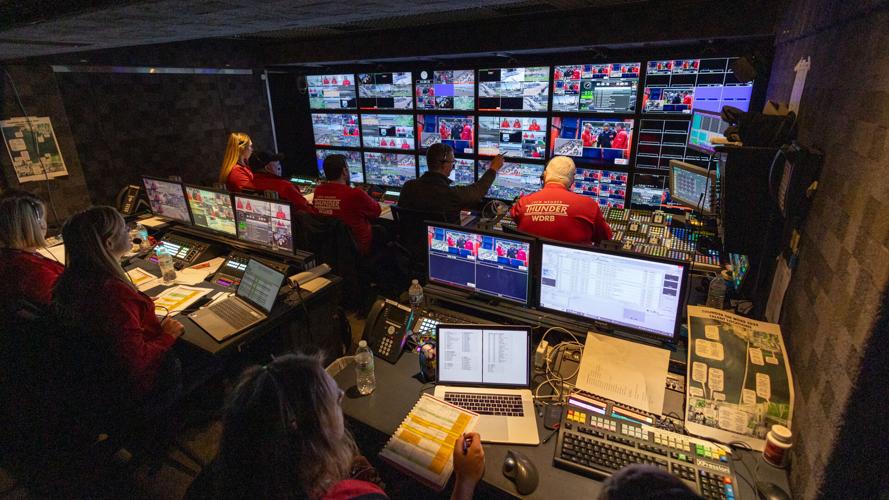 Thunder on WDRB 4-20-24