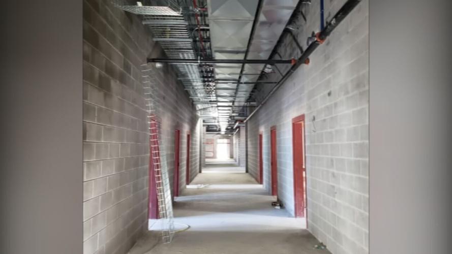 JCPS NEWBURG ELEMENTARY SCHOOL UPDATE 2