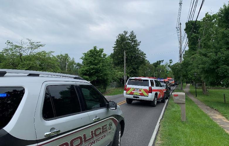 Jeffersontown Police situation 5-15-19