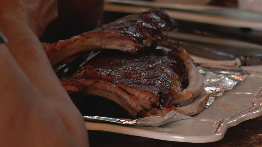 SHACKINTHEBACK BBQ OPENS