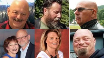 Motorcyclists Killed In New Hampshire Crash Identified Including Married Couple News Wdrb Com
