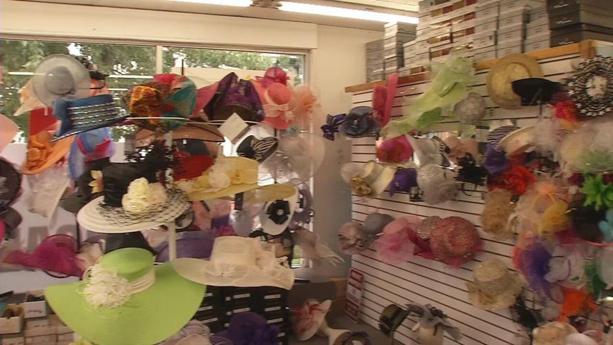 Pix Shoe Store on South Preston Street