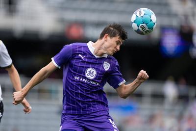 LOUISVILLE CITY FC VS CHARLESTON BATTERY