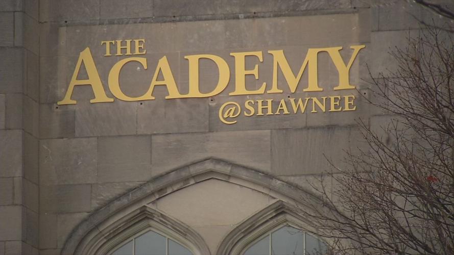 Academy @ Shawnee Sign
