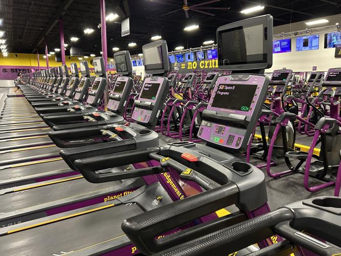 Planet Fitness