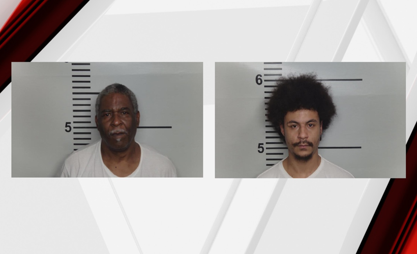 Reginald Offutt and Reginald Offutt Jr.