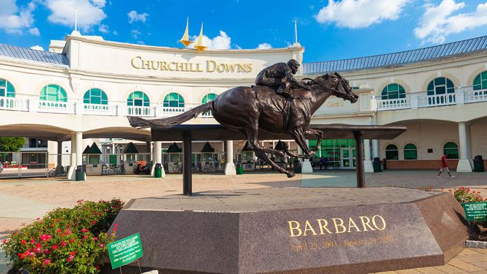 What you can and can't bring to Churchill Downs for Derby Week | Derby