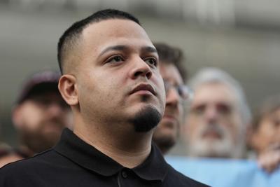 Kilmar Abrego Garcia 8-5-2025