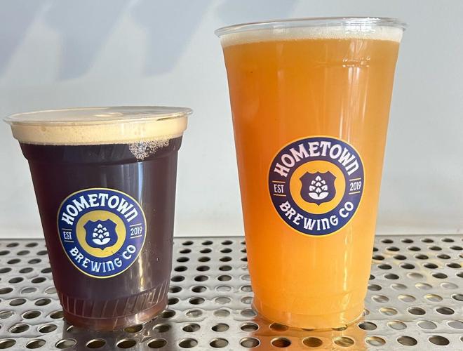 Craft House Pizza - Hometown Brewing Company