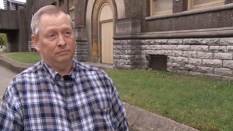 Mark Gatton Louisville Naval Museum USS Ling