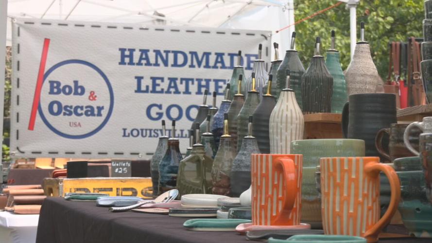 BACKYARD CRAFT SHOW