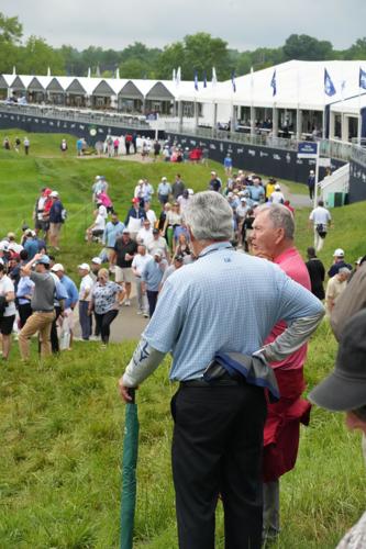 Wednesday at the PGA Championship