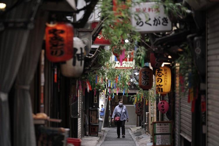 COVID-19 Tokyo, Japan