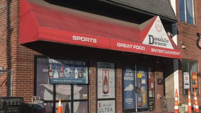 Double Deuce Bar in west Louisville - 10.19.25
