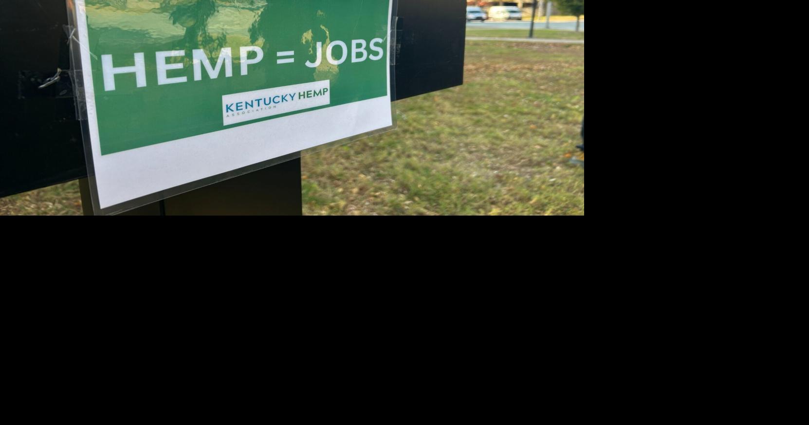 Kentucky hemp producers brace for ban although some remain unaffected by new law