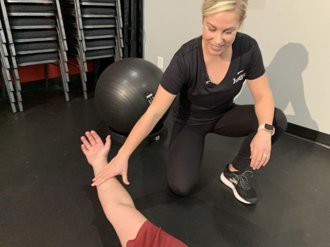 Golf JustFit Louisville 1/16/20