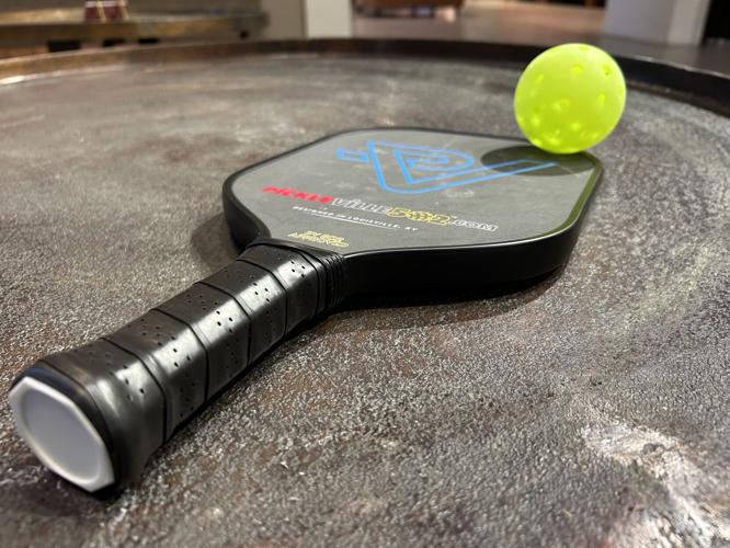 Downtown Pickleball Street Fest