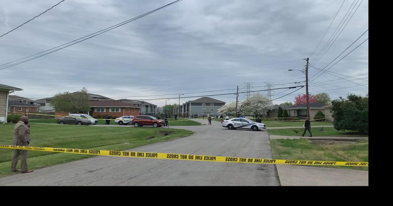 Teen dies after shooting in St. Denis neighborhood, Louisville police