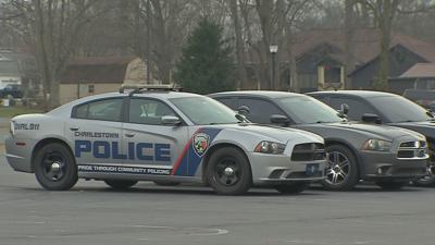 Charlestown Police cruisers.jpeg